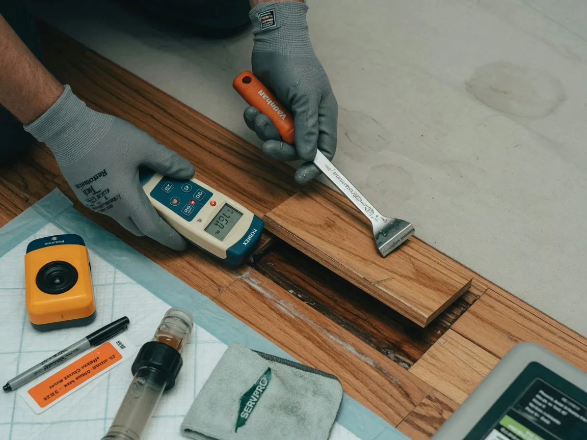 Why choose Water Damage Restoration in Sheffield, TX